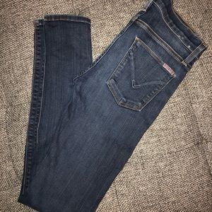 Hudson Nico Mid-Rise Super Skinny Jean